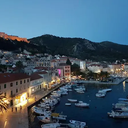 Solea Hvar Town